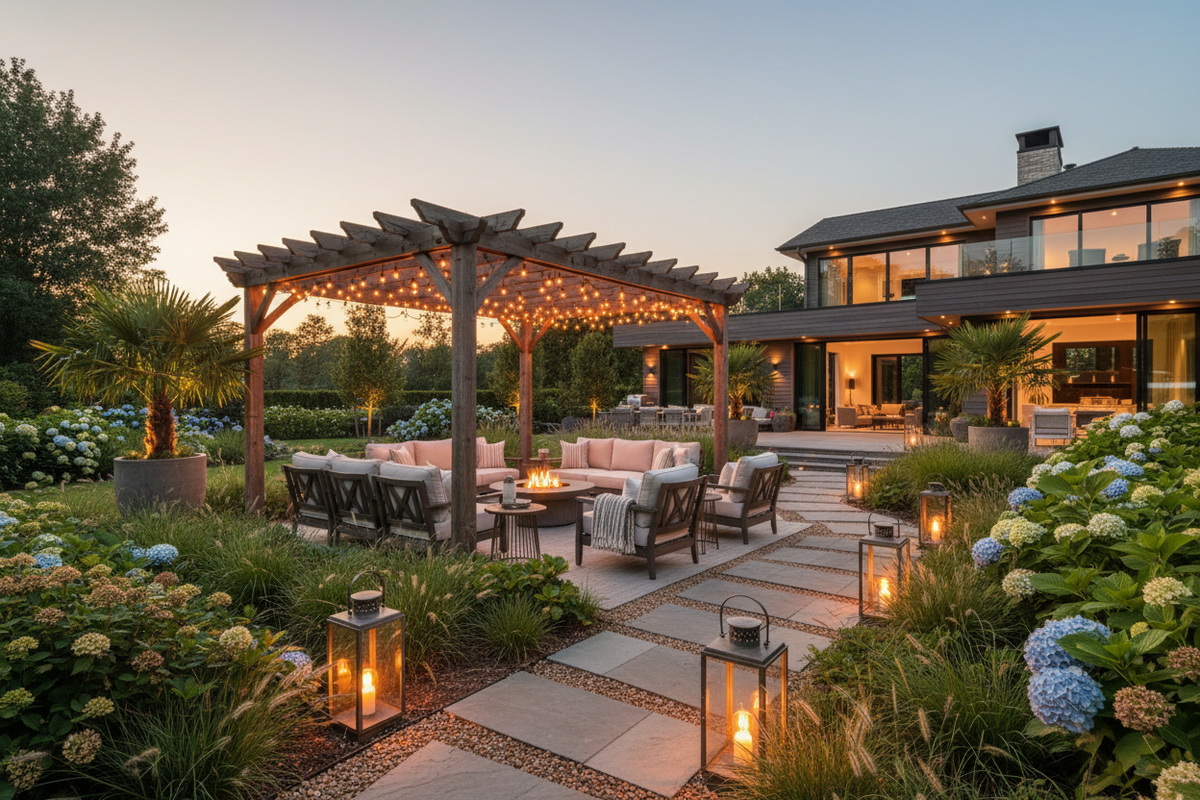HOME AND GARDEN