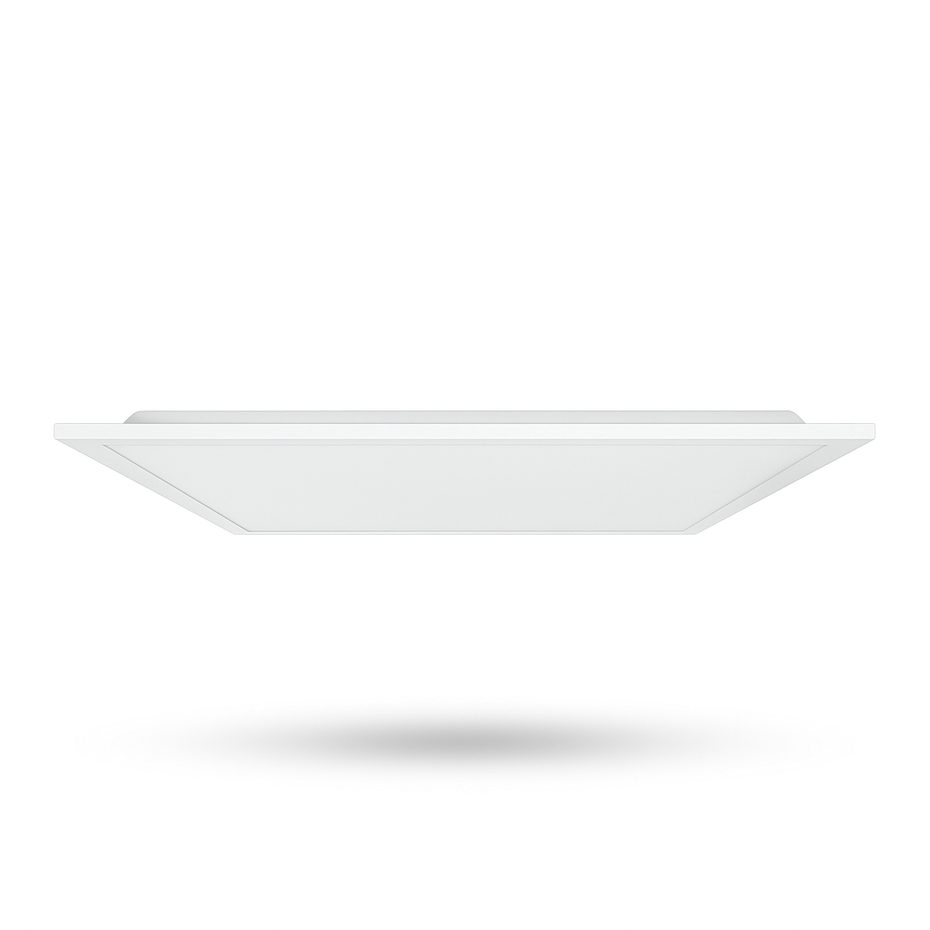LED Paneel 60x60cm Backlit - 40W 4800Lm - 6500K 865 Daglicht Wit - IP40 - 3 Jaar Garantie