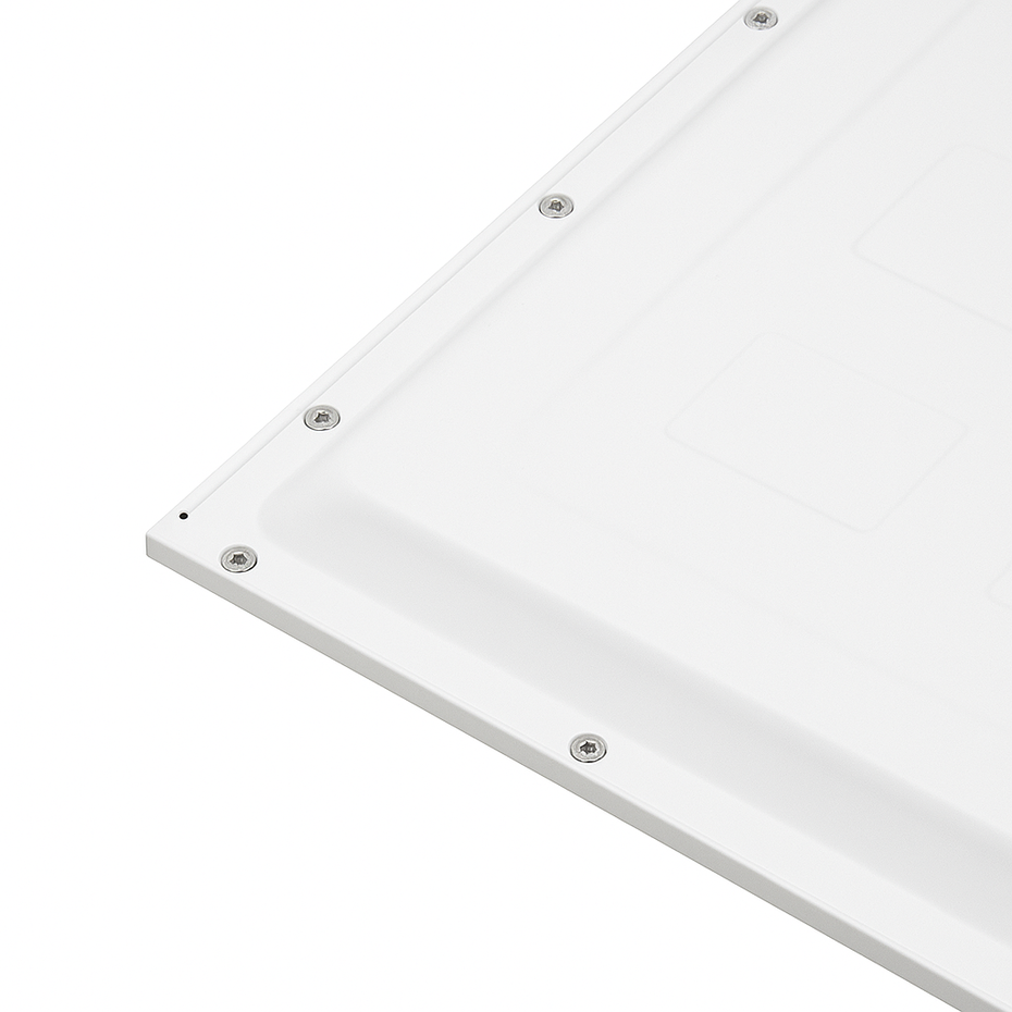 LED Paneel 60x60cm Backlit - 40W 4800Lm - 6500K 865 Daglicht Wit - IP40 - 3 Jaar Garantie