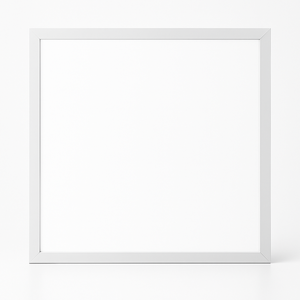 LED Paneel 60x60cm Backlit - 40W 4800Lm - 6500K 865 Daglicht Wit - IP40 - 3 Jaar Garantie
