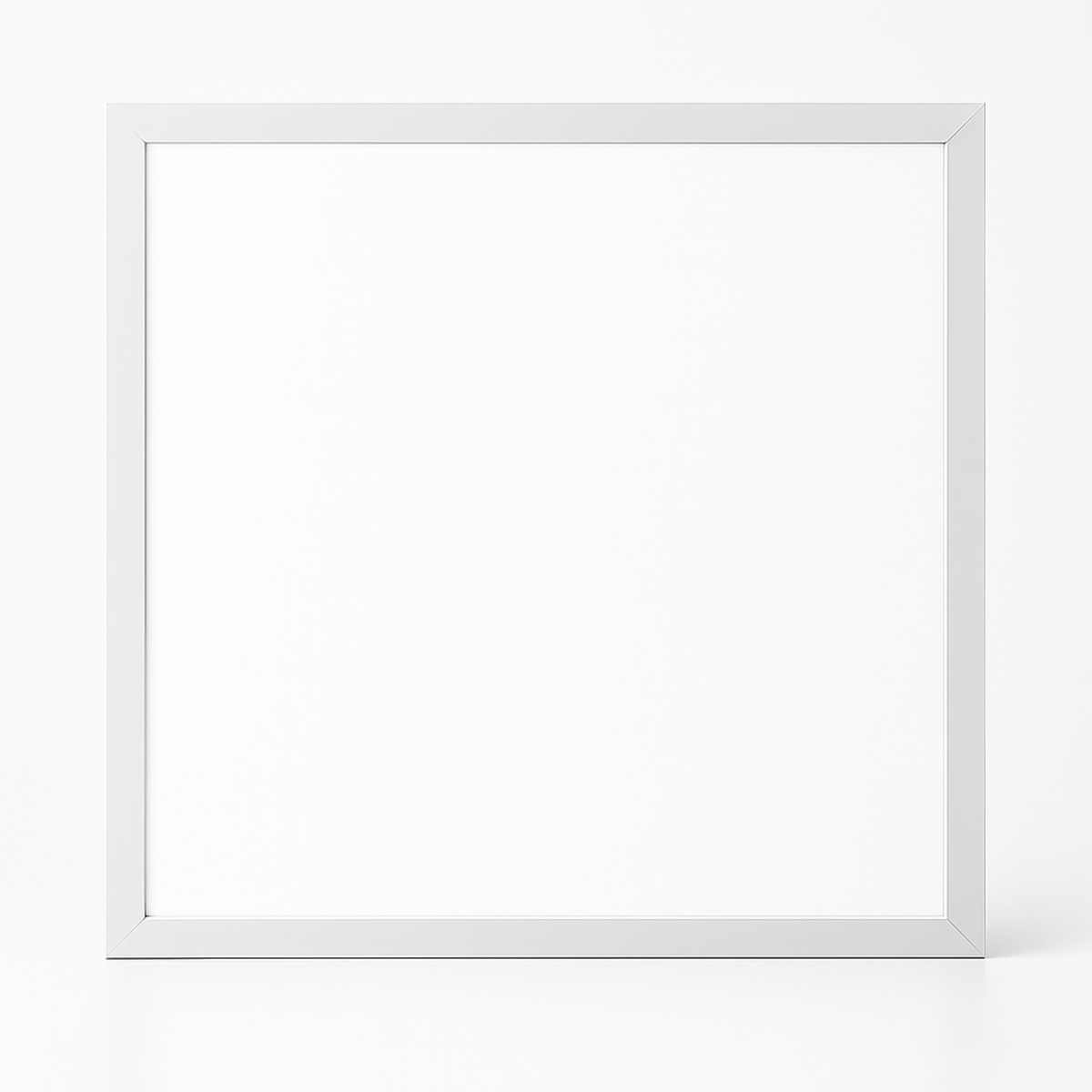 LED Paneel 60x60cm Backlit - 40W 4800Lm - 6500K 865 Daglicht Wit - IP40 - 3 Jaar Garantie